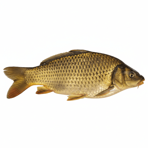Caras (Carassius gibelio)